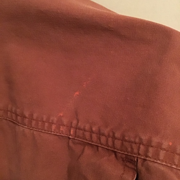 🦅Browning, medium, pre-owned, has discoloration on back, see photos, - Picture 6 of 7